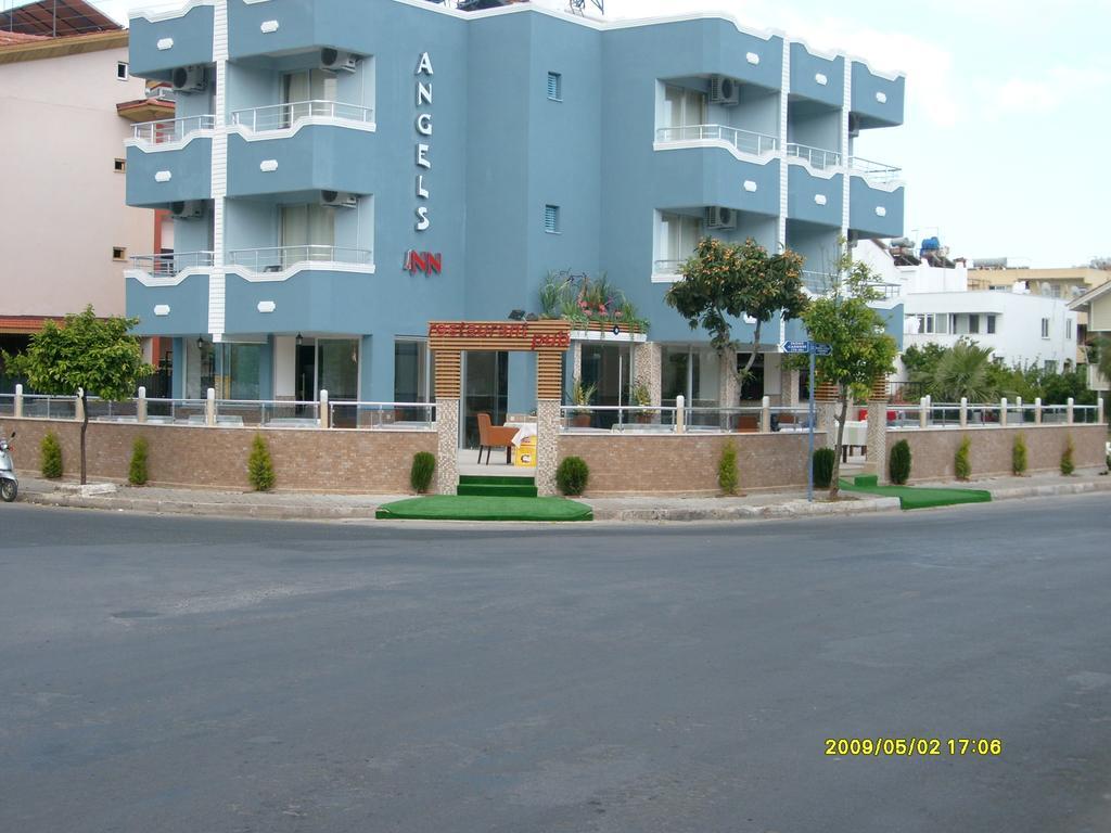 Angels Inn Marmaris Exterior foto