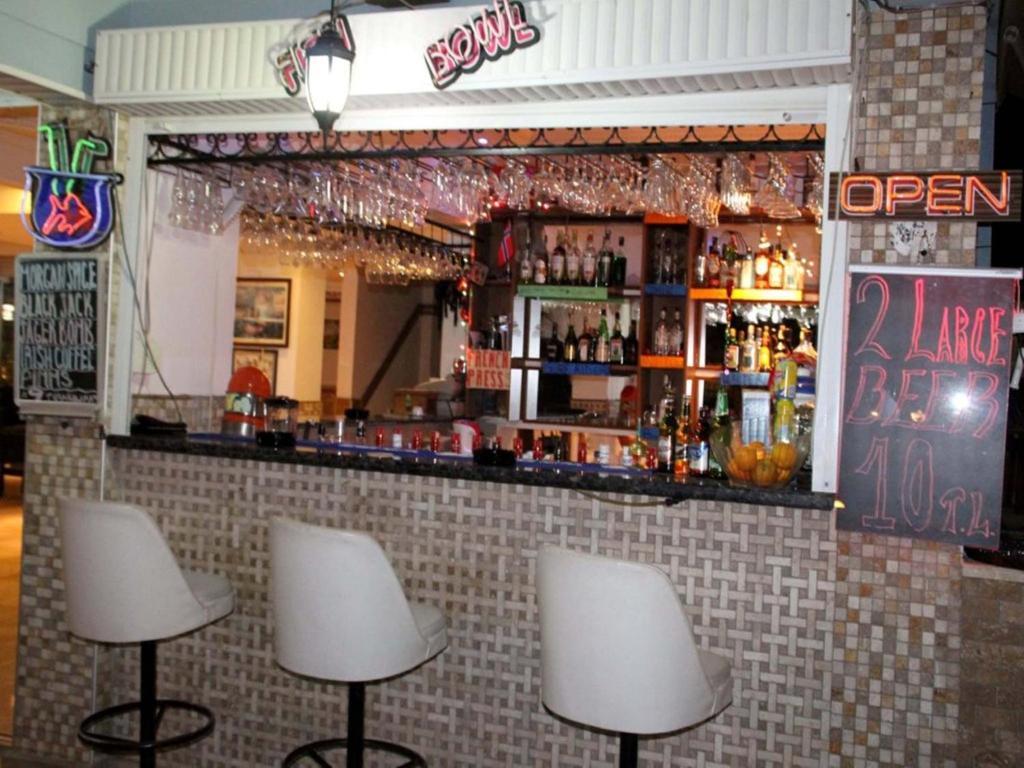 Angels Inn Marmaris Exterior foto