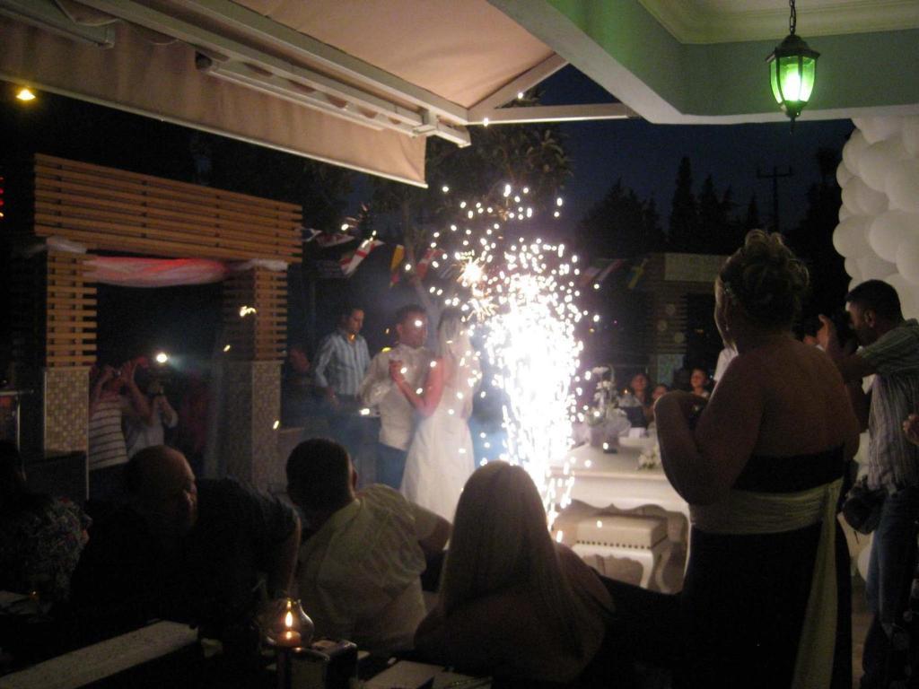 Angels Inn Marmaris Exterior foto
