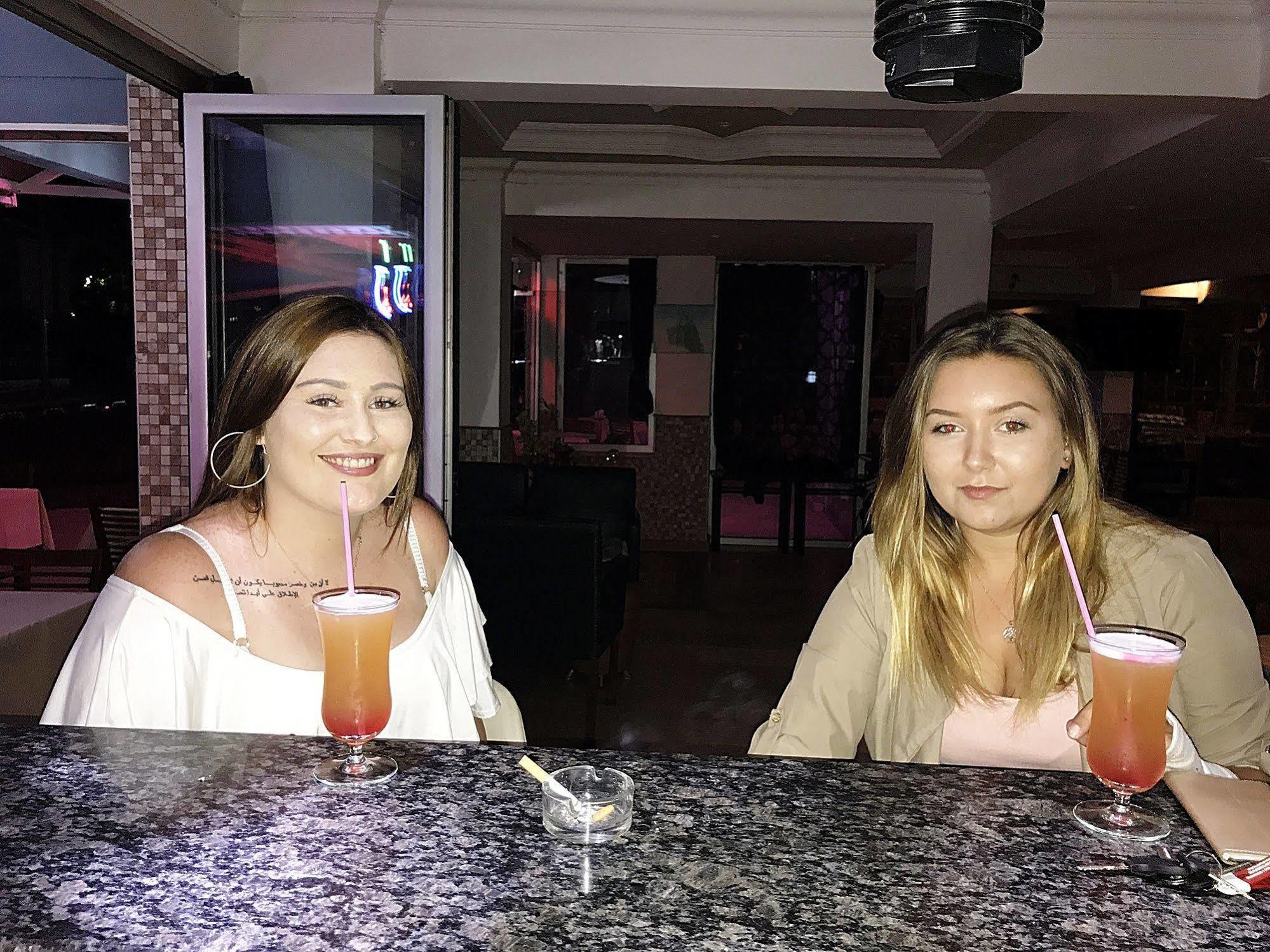 Angels Inn Marmaris Exterior foto