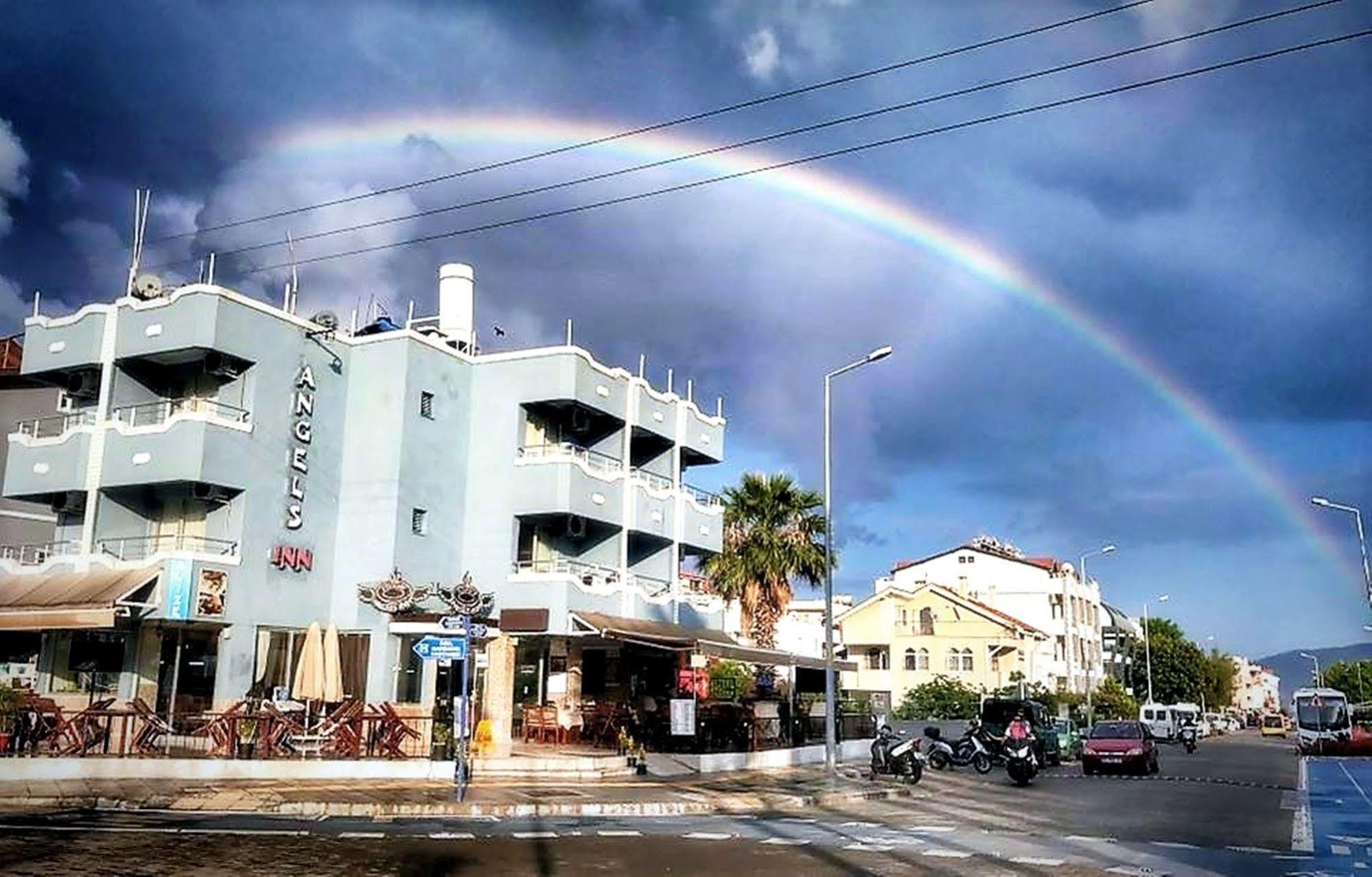 Angels Inn Marmaris Exterior foto