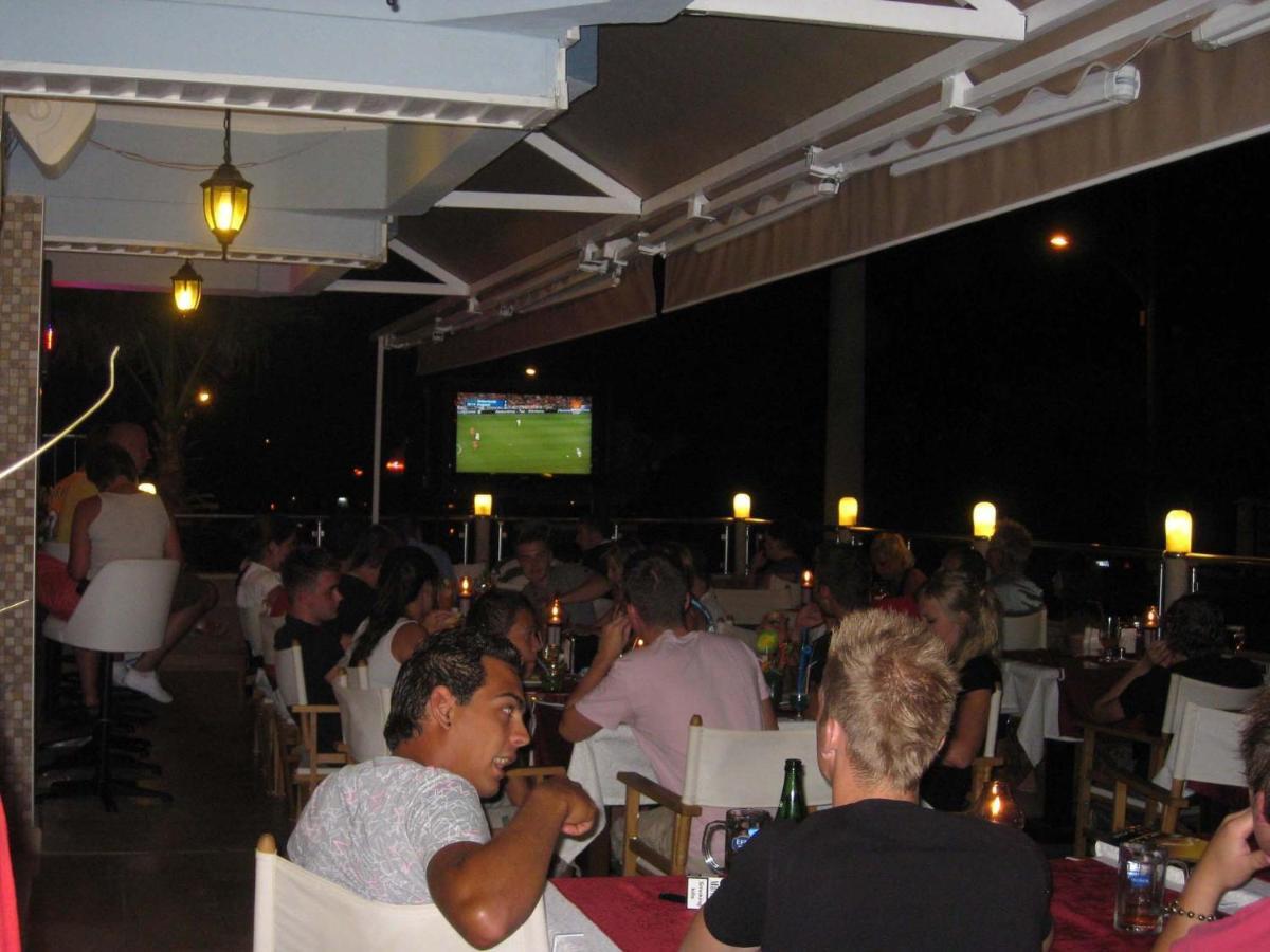 Angels Inn Marmaris Exterior foto