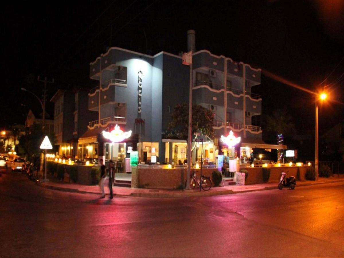 Angels Inn Marmaris Exterior foto