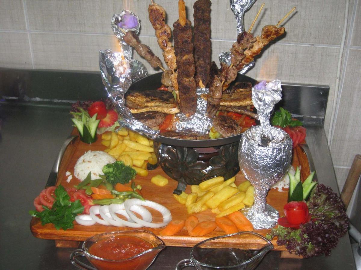 Angels Inn Marmaris Exterior foto