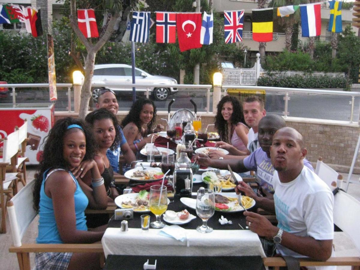 Angels Inn Marmaris Exterior foto